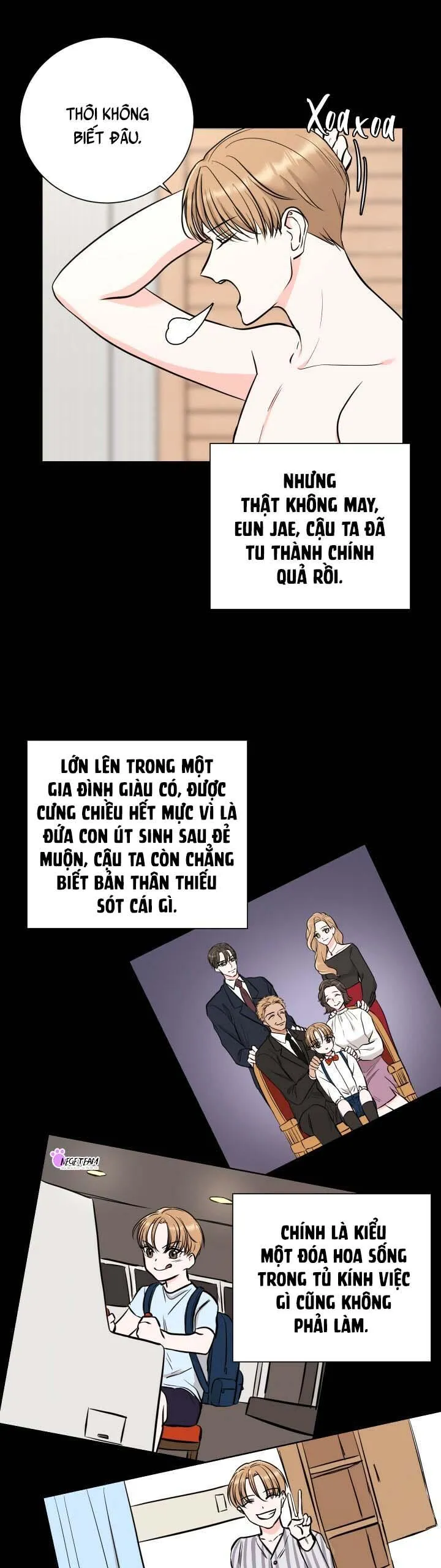 CHÚNG TA THỰC SỰ ĐÃ NGỦ CÙNG NHAU Ư! Chapter 2 Trang 11