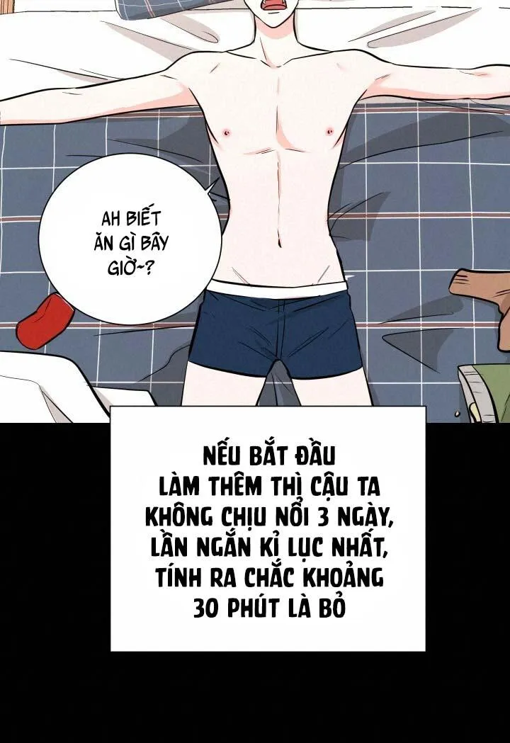 CHÚNG TA THỰC SỰ ĐÃ NGỦ CÙNG NHAU Ư! Chapter 2 Trang 13