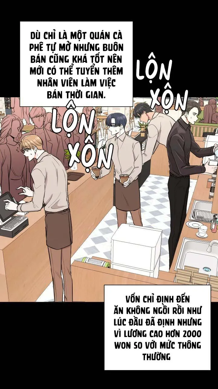 CHÚNG TA THỰC SỰ ĐÃ NGỦ CÙNG NHAU Ư! Chapter 2 Trang 21