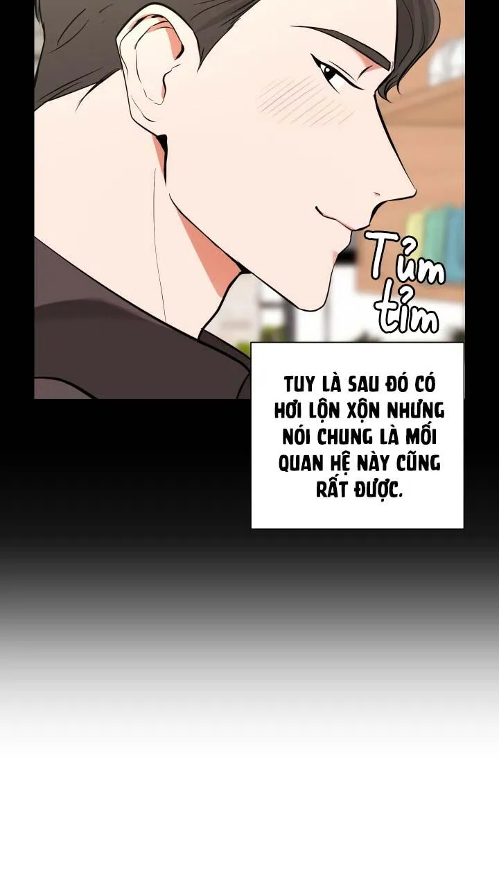 CHÚNG TA THỰC SỰ ĐÃ NGỦ CÙNG NHAU Ư! Chapter 2 Trang 23