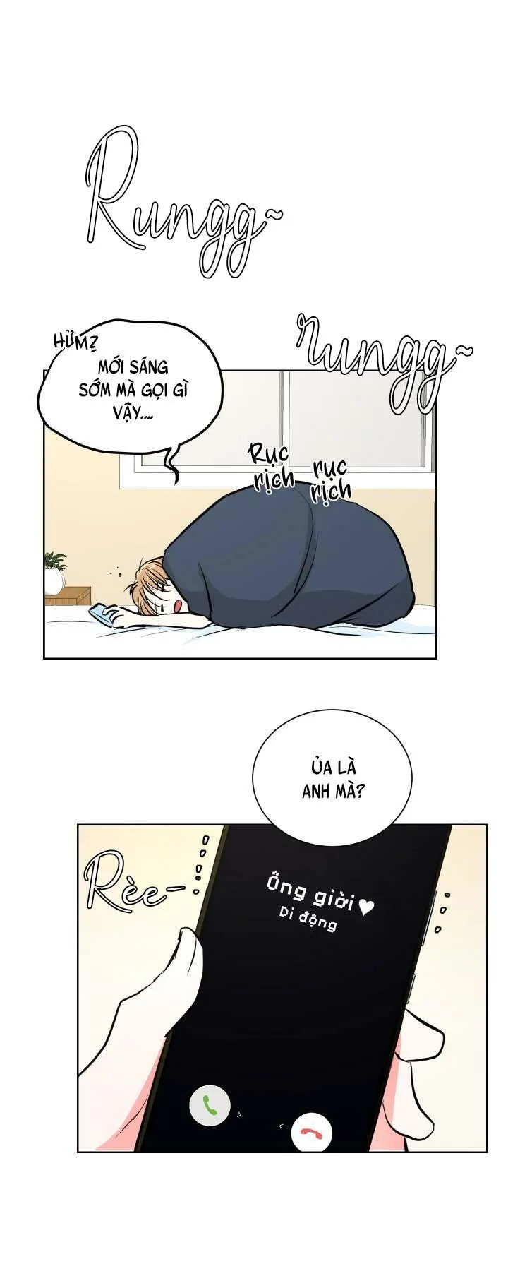 CHÚNG TA THỰC SỰ ĐÃ NGỦ CÙNG NHAU Ư! Chapter 2 Trang 24