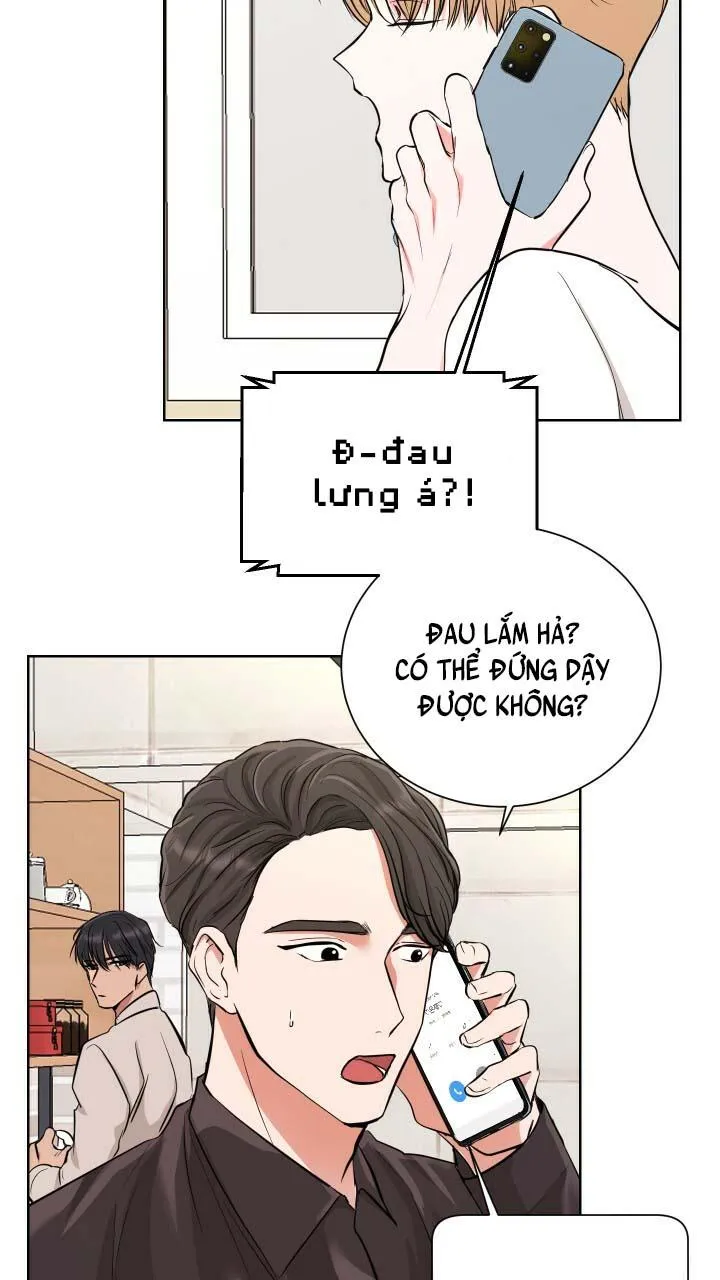 CHÚNG TA THỰC SỰ ĐÃ NGỦ CÙNG NHAU Ư! Chapter 2 Trang 26