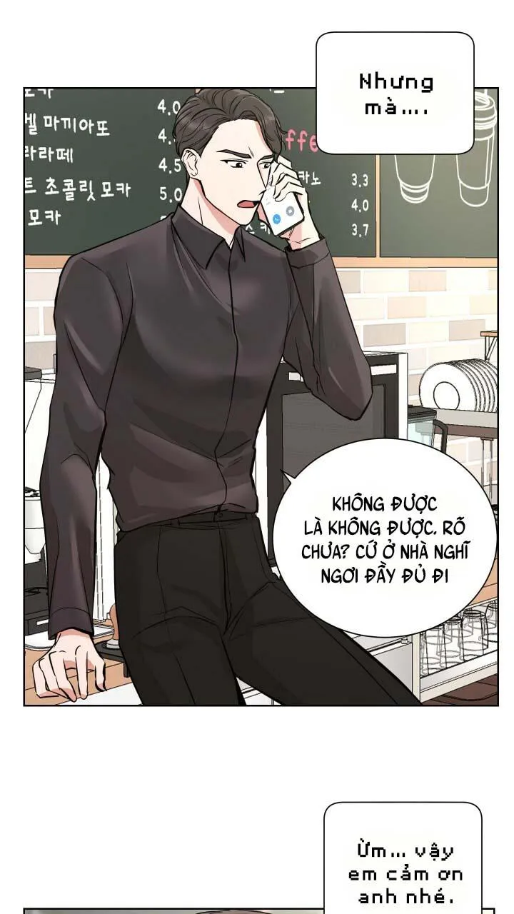 CHÚNG TA THỰC SỰ ĐÃ NGỦ CÙNG NHAU Ư! Chapter 2 Trang 29