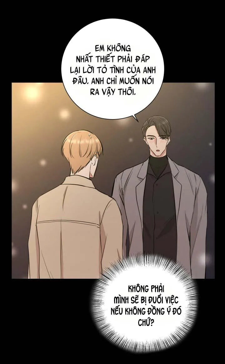 CHÚNG TA THỰC SỰ ĐÃ NGỦ CÙNG NHAU Ư! Chapter 2 Trang 36