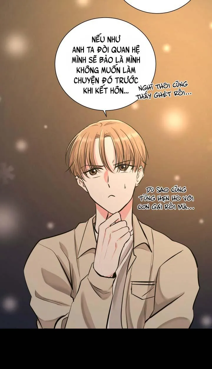 CHÚNG TA THỰC SỰ ĐÃ NGỦ CÙNG NHAU Ư! Chapter 2 Trang 39