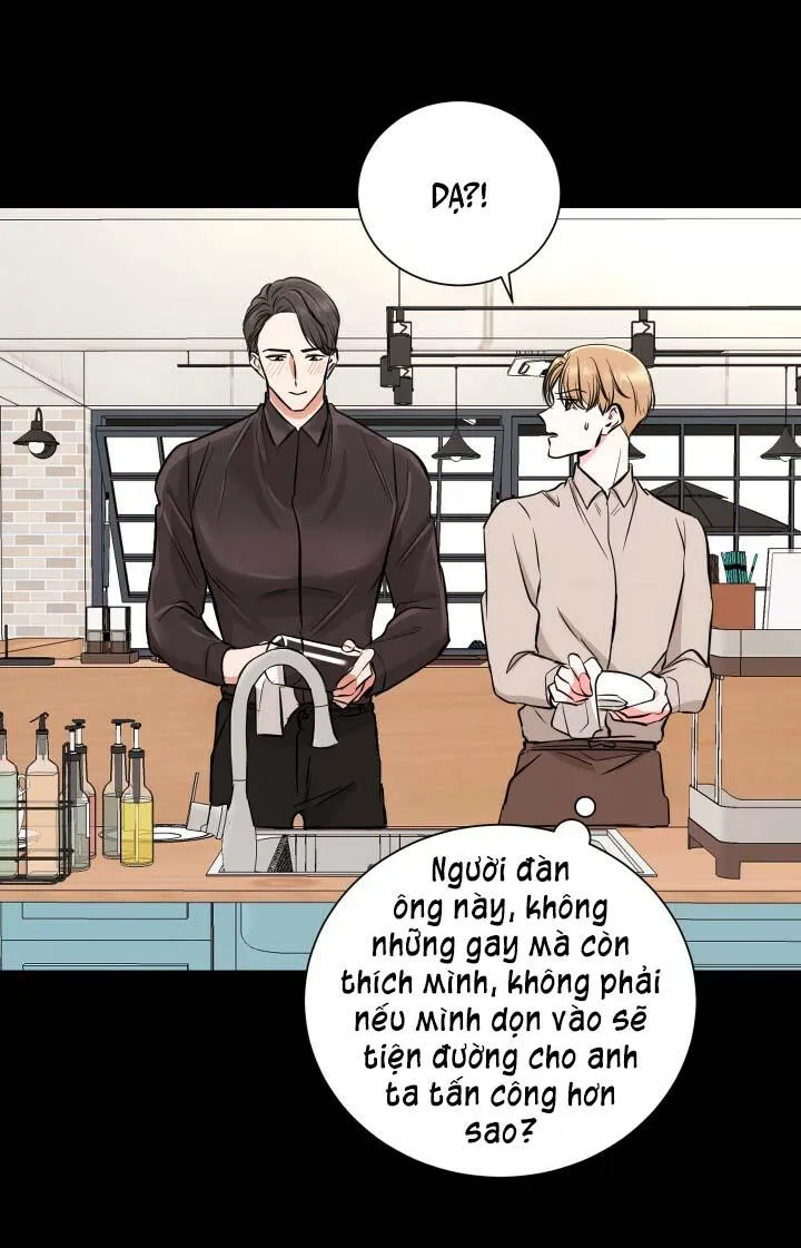 CHÚNG TA THỰC SỰ ĐÃ NGỦ CÙNG NHAU Ư! Chapter 2 Trang 44