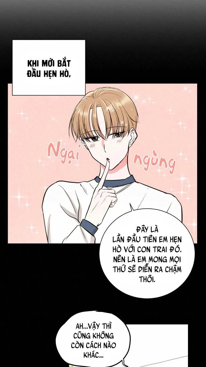 CHÚNG TA THỰC SỰ ĐÃ NGỦ CÙNG NHAU Ư! Chapter 2 Trang 51