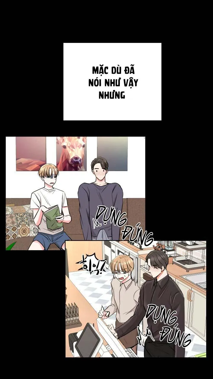 CHÚNG TA THỰC SỰ ĐÃ NGỦ CÙNG NHAU Ư! Chapter 2 Trang 53