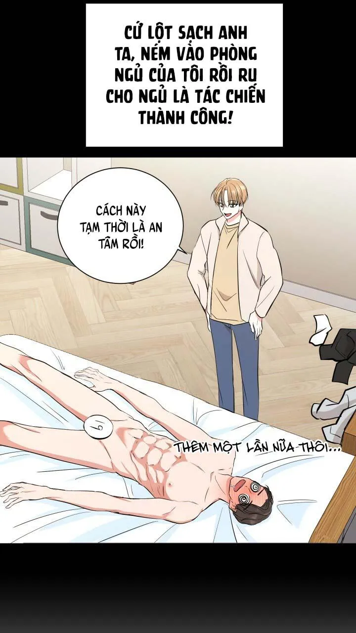 CHÚNG TA THỰC SỰ ĐÃ NGỦ CÙNG NHAU Ư! Chapter 2 Trang 58