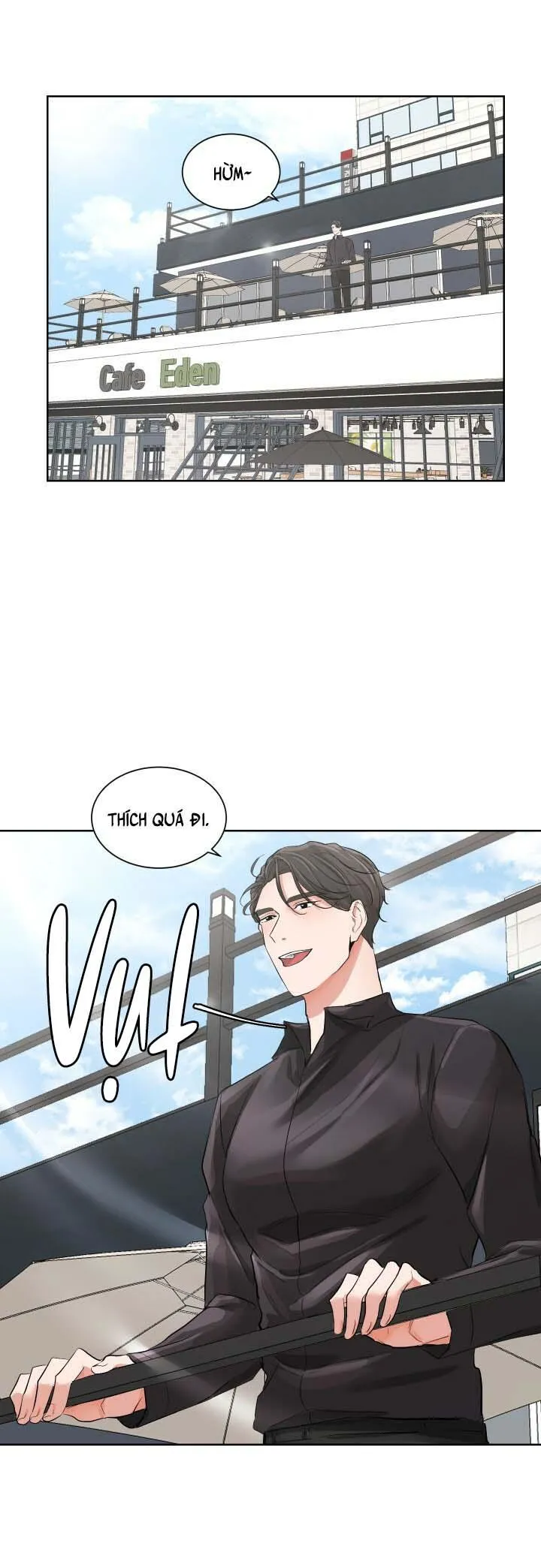 CHÚNG TA THỰC SỰ ĐÃ NGỦ CÙNG NHAU Ư! Chapter 3 Trang 3