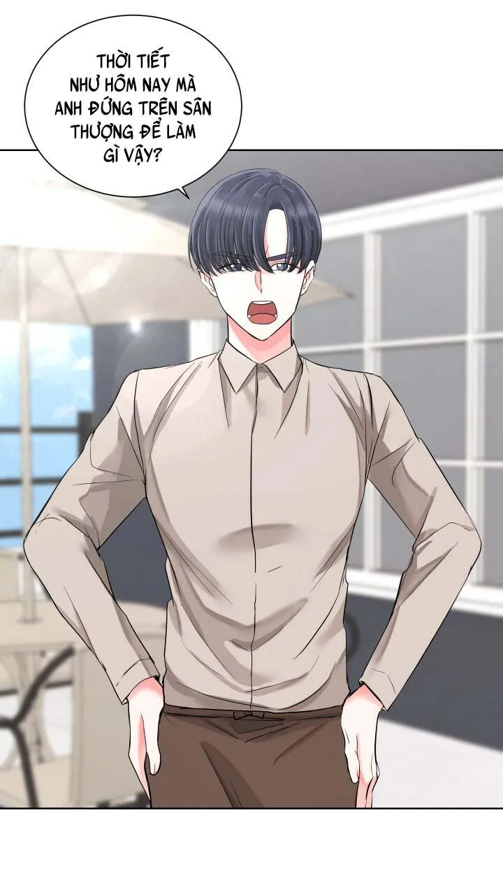 CHÚNG TA THỰC SỰ ĐÃ NGỦ CÙNG NHAU Ư! Chapter 3 Trang 7