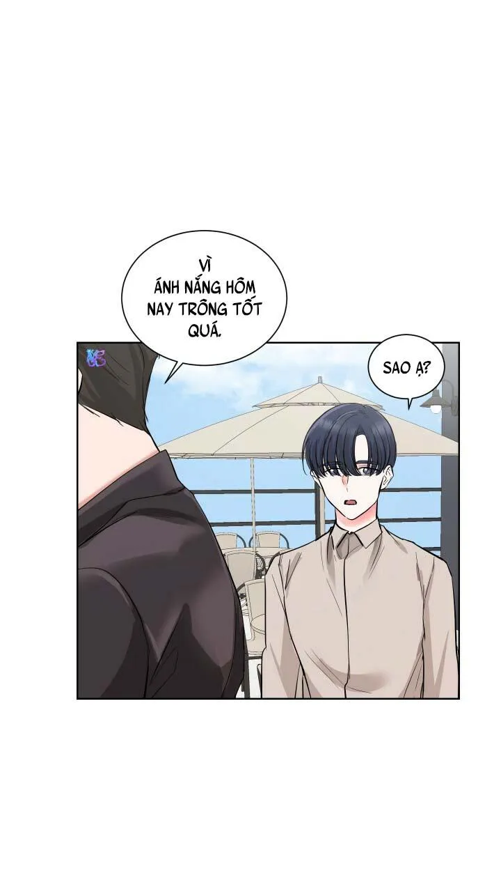 CHÚNG TA THỰC SỰ ĐÃ NGỦ CÙNG NHAU Ư! Chapter 3 Trang 8