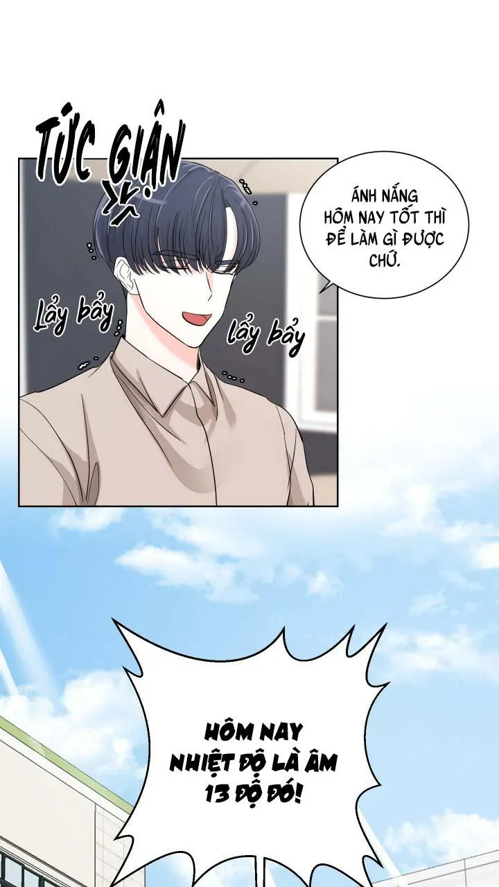 CHÚNG TA THỰC SỰ ĐÃ NGỦ CÙNG NHAU Ư! Chapter 3 Trang 11