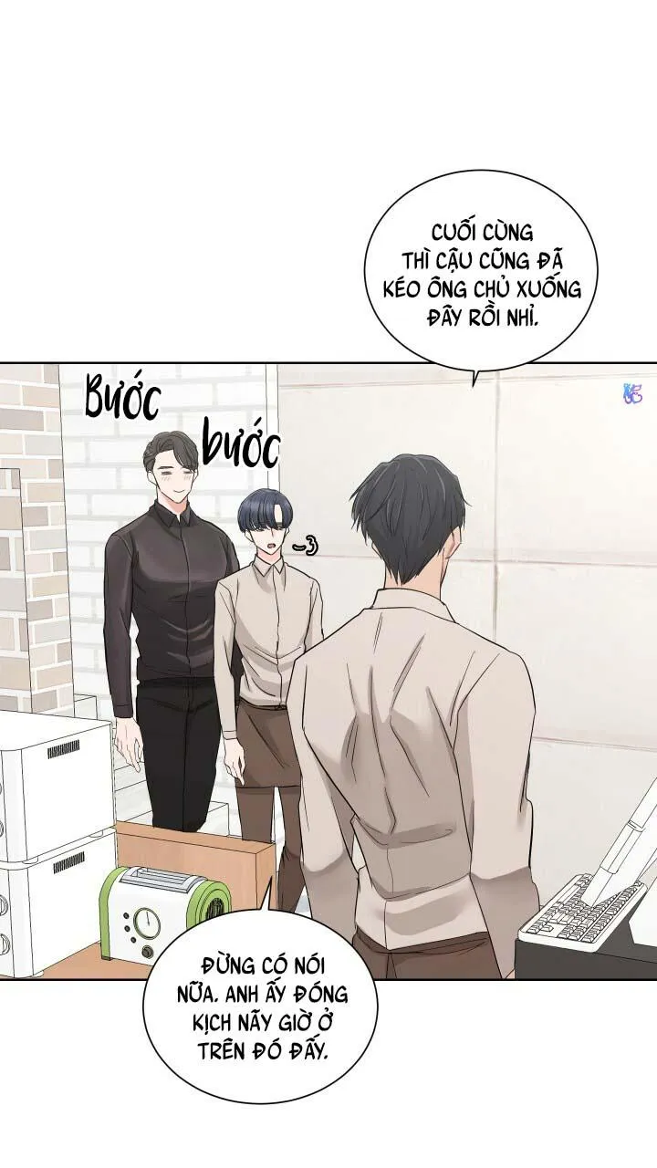 CHÚNG TA THỰC SỰ ĐÃ NGỦ CÙNG NHAU Ư! Chapter 3 Trang 14