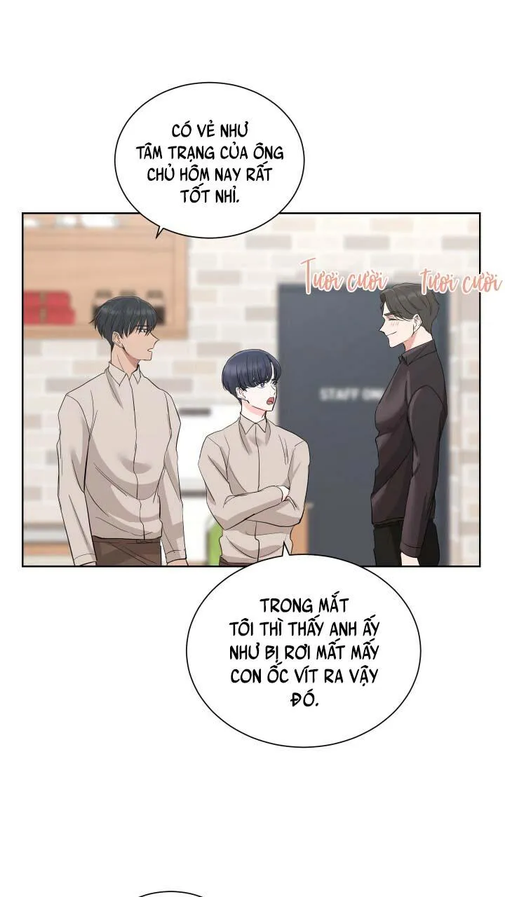 CHÚNG TA THỰC SỰ ĐÃ NGỦ CÙNG NHAU Ư! Chapter 3 Trang 16