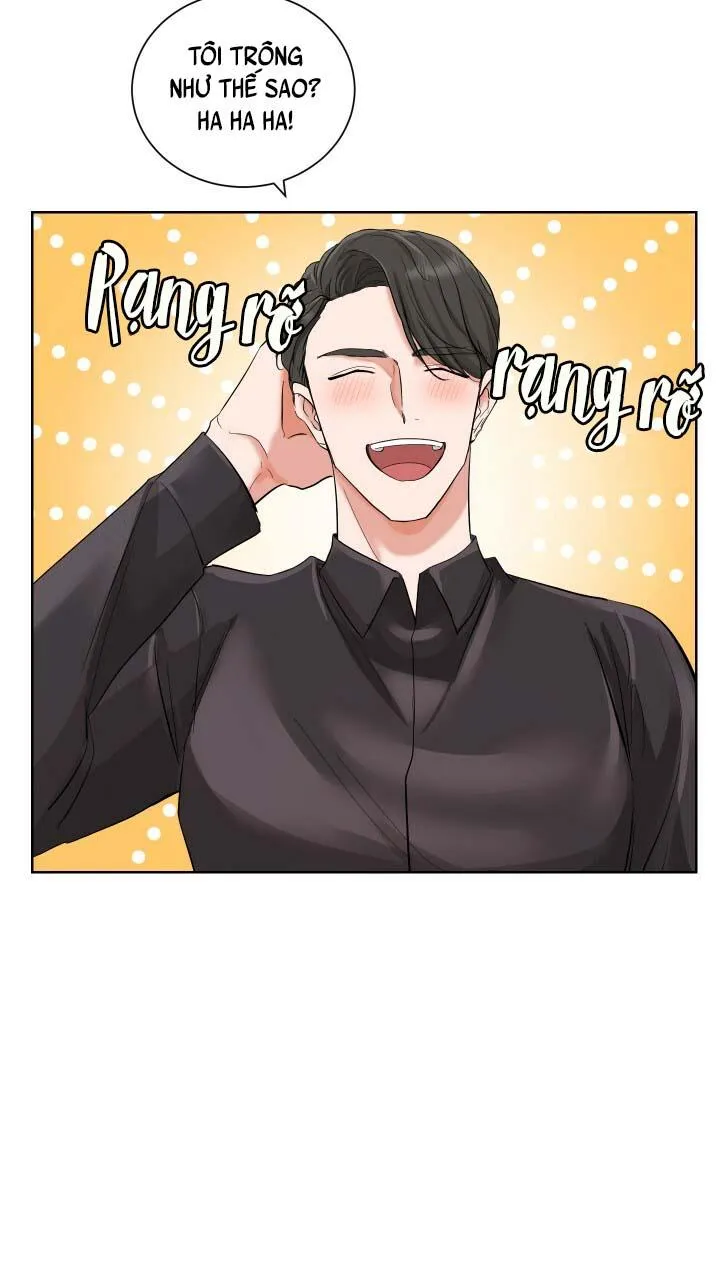 CHÚNG TA THỰC SỰ ĐÃ NGỦ CÙNG NHAU Ư! Chapter 3 Trang 17