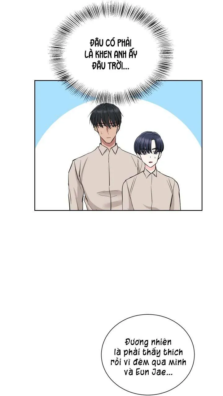 CHÚNG TA THỰC SỰ ĐÃ NGỦ CÙNG NHAU Ư! Chapter 3 Trang 18