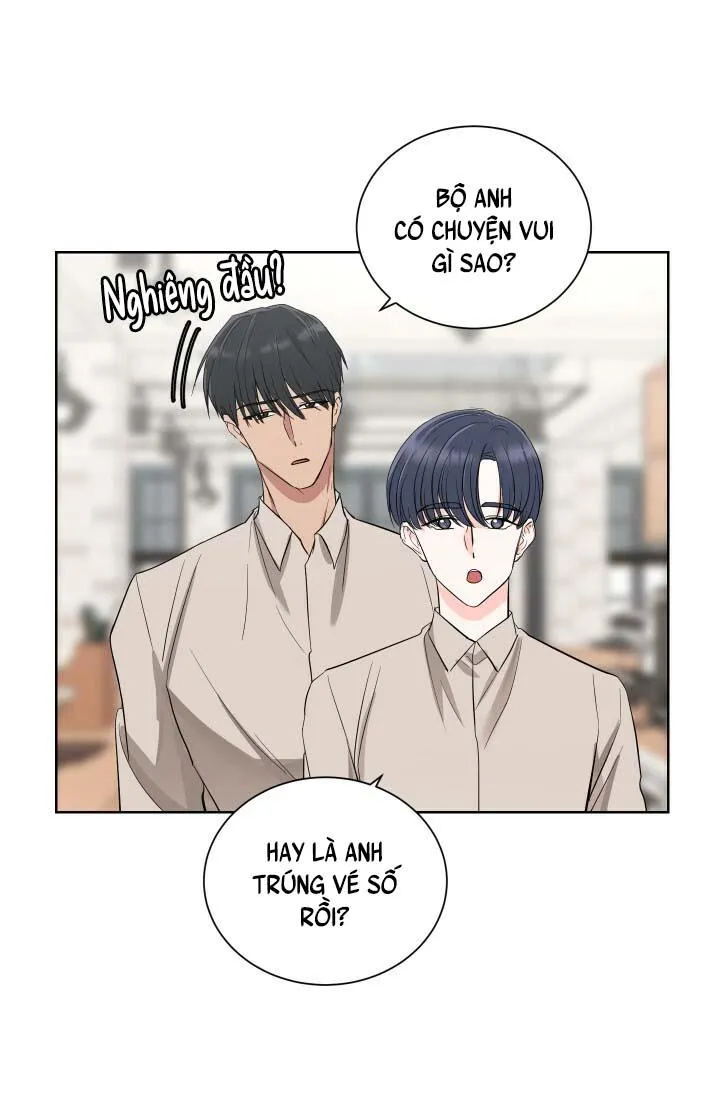 CHÚNG TA THỰC SỰ ĐÃ NGỦ CÙNG NHAU Ư! Chapter 3 Trang 20