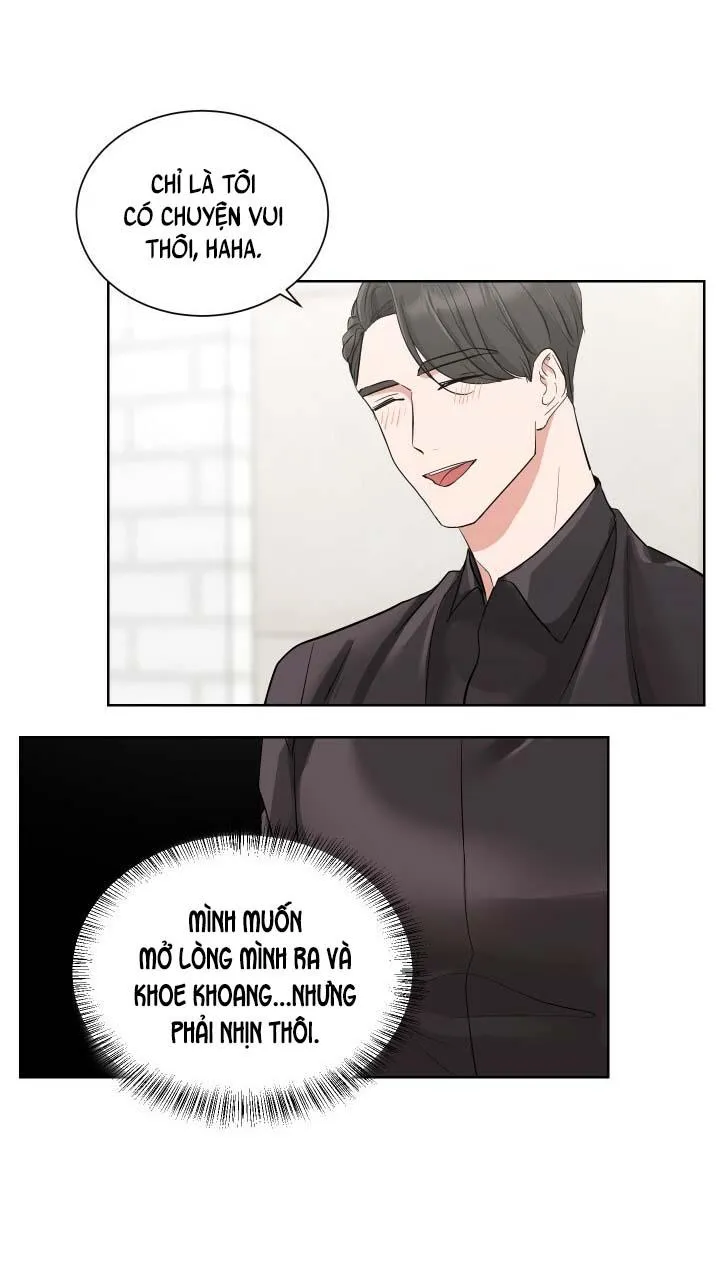 CHÚNG TA THỰC SỰ ĐÃ NGỦ CÙNG NHAU Ư! Chapter 3 Trang 21