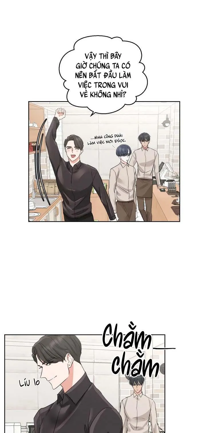 CHÚNG TA THỰC SỰ ĐÃ NGỦ CÙNG NHAU Ư! Chapter 3 Trang 22