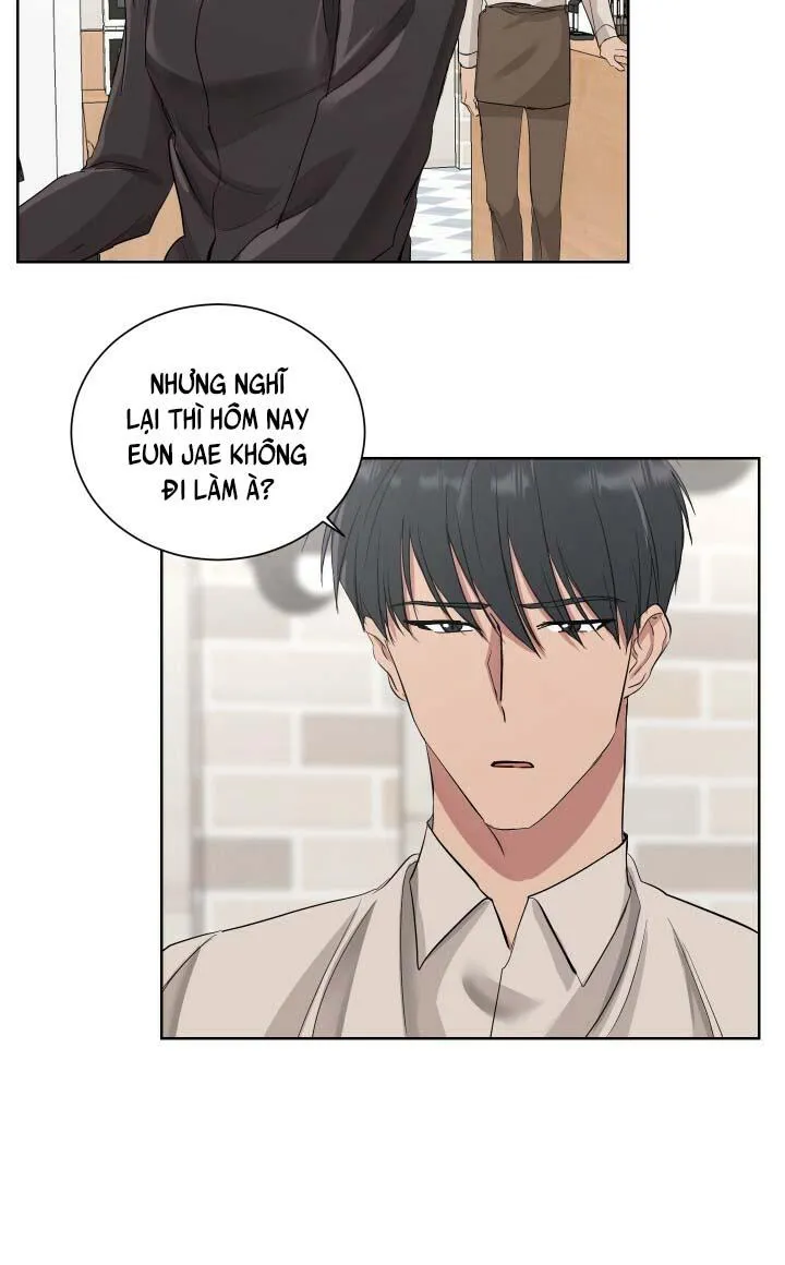 CHÚNG TA THỰC SỰ ĐÃ NGỦ CÙNG NHAU Ư! Chapter 3 Trang 23