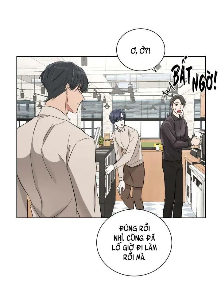 CHÚNG TA THỰC SỰ ĐÃ NGỦ CÙNG NHAU Ư! Chapter 3 Trang 24