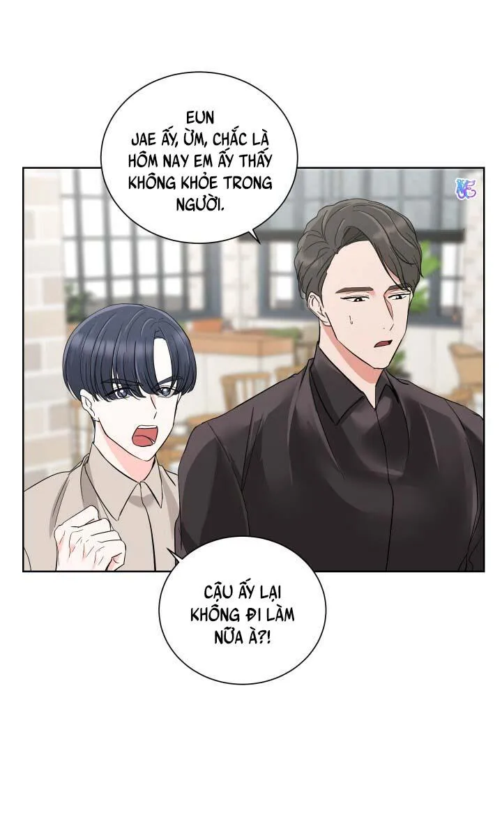 CHÚNG TA THỰC SỰ ĐÃ NGỦ CÙNG NHAU Ư! Chapter 3 Trang 25