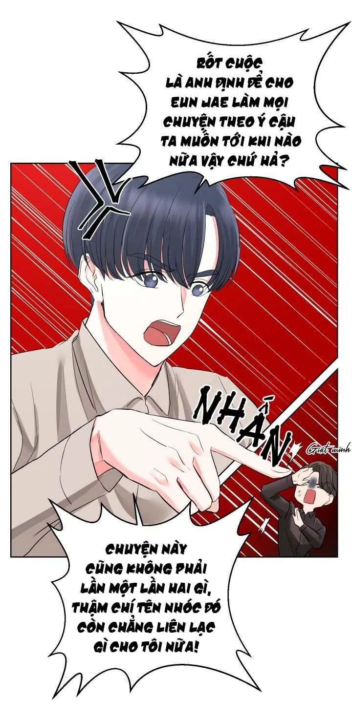 CHÚNG TA THỰC SỰ ĐÃ NGỦ CÙNG NHAU Ư! Chapter 3 Trang 28