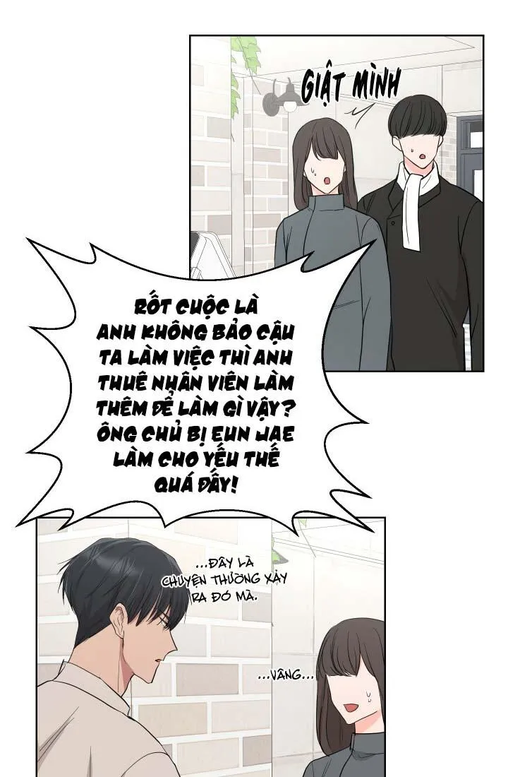 CHÚNG TA THỰC SỰ ĐÃ NGỦ CÙNG NHAU Ư! Chapter 3 Trang 29