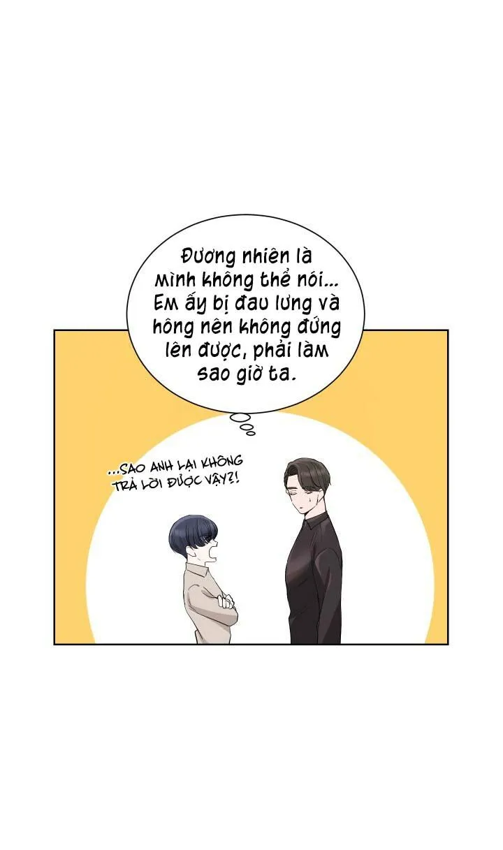 CHÚNG TA THỰC SỰ ĐÃ NGỦ CÙNG NHAU Ư! Chapter 3 Trang 32