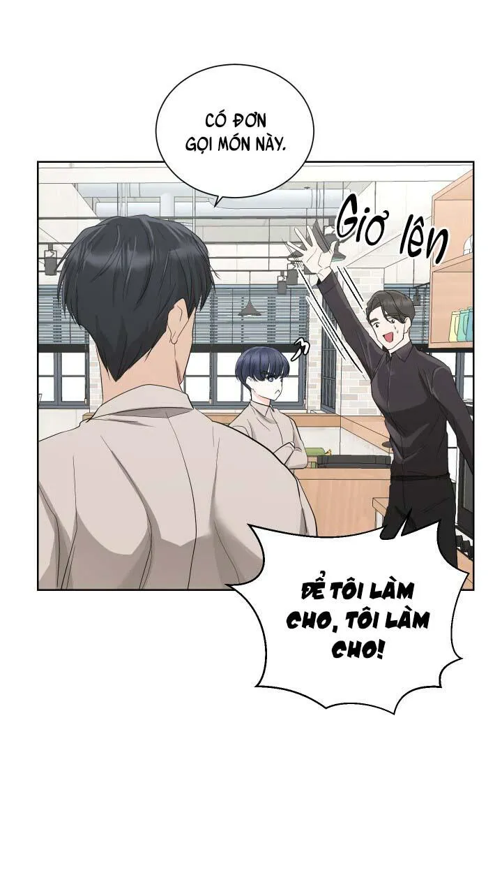 CHÚNG TA THỰC SỰ ĐÃ NGỦ CÙNG NHAU Ư! Chapter 3 Trang 33