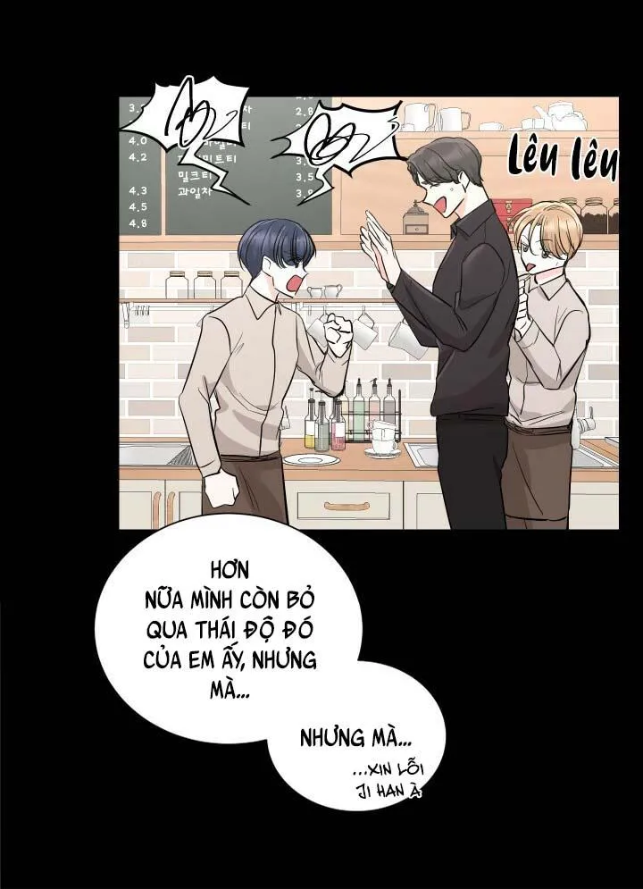 CHÚNG TA THỰC SỰ ĐÃ NGỦ CÙNG NHAU Ư! Chapter 3 Trang 35