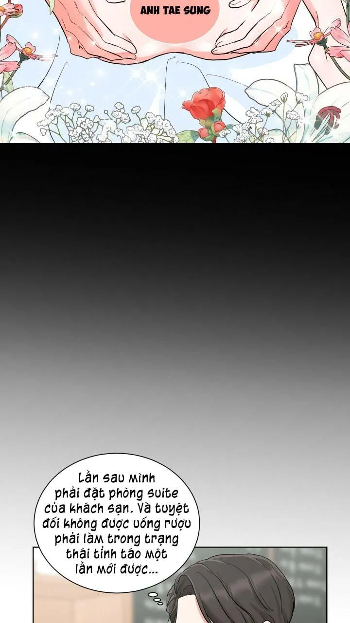 CHÚNG TA THỰC SỰ ĐÃ NGỦ CÙNG NHAU Ư! Chapter 3 Trang 37