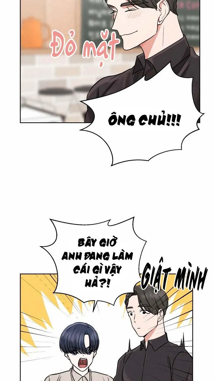 CHÚNG TA THỰC SỰ ĐÃ NGỦ CÙNG NHAU Ư! Chapter 3 Trang 38