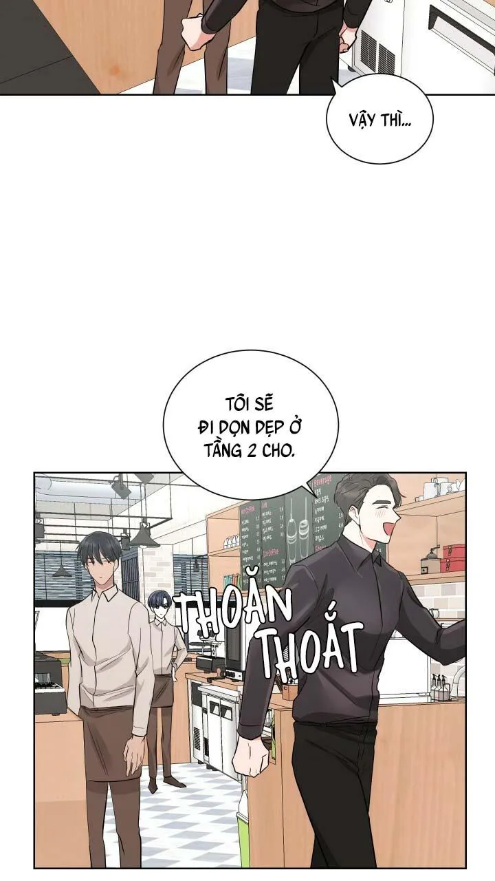 CHÚNG TA THỰC SỰ ĐÃ NGỦ CÙNG NHAU Ư! Chapter 3 Trang 43