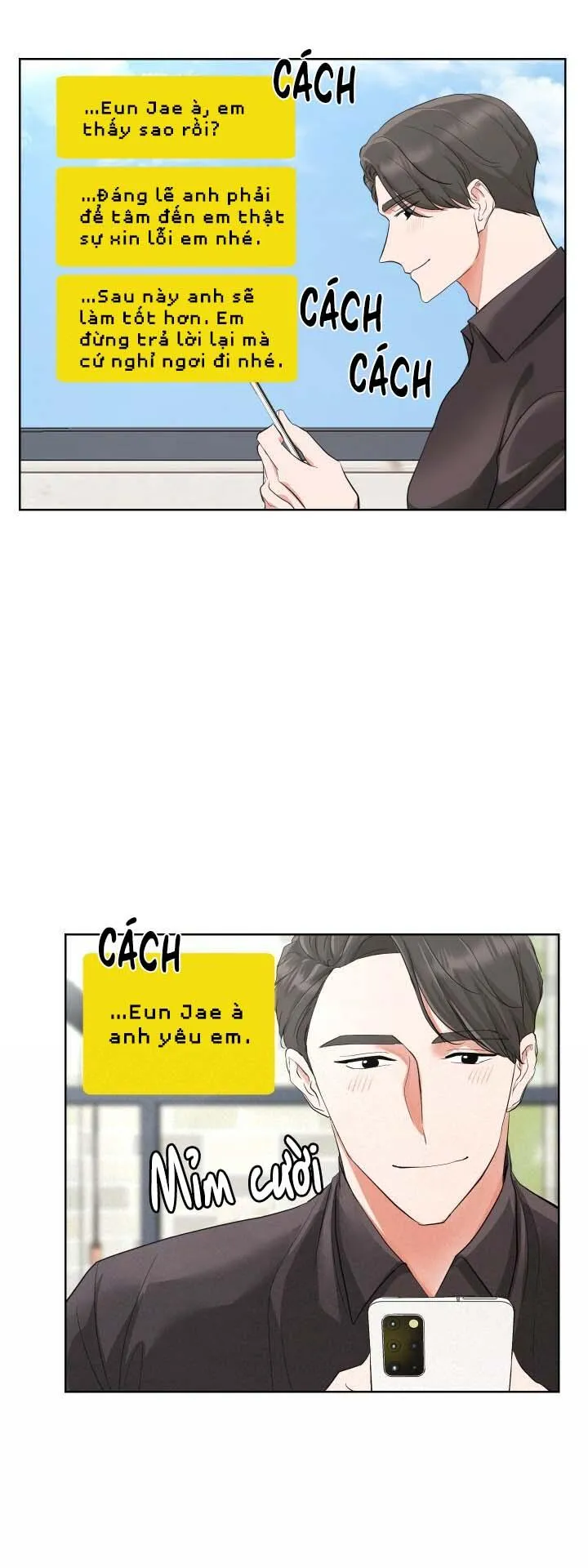 CHÚNG TA THỰC SỰ ĐÃ NGỦ CÙNG NHAU Ư! Chapter 3 Trang 50