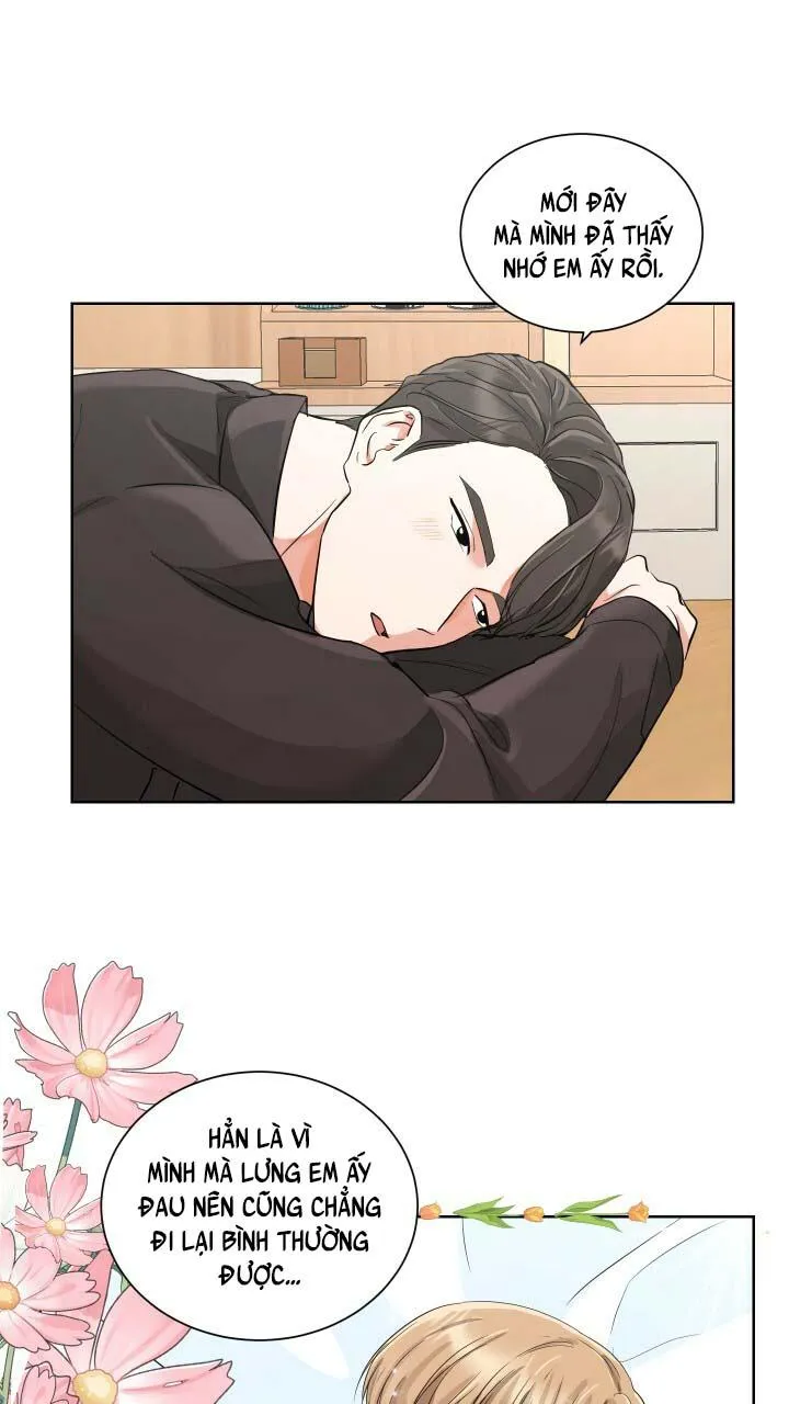 CHÚNG TA THỰC SỰ ĐÃ NGỦ CÙNG NHAU Ư! Chapter 3 Trang 53