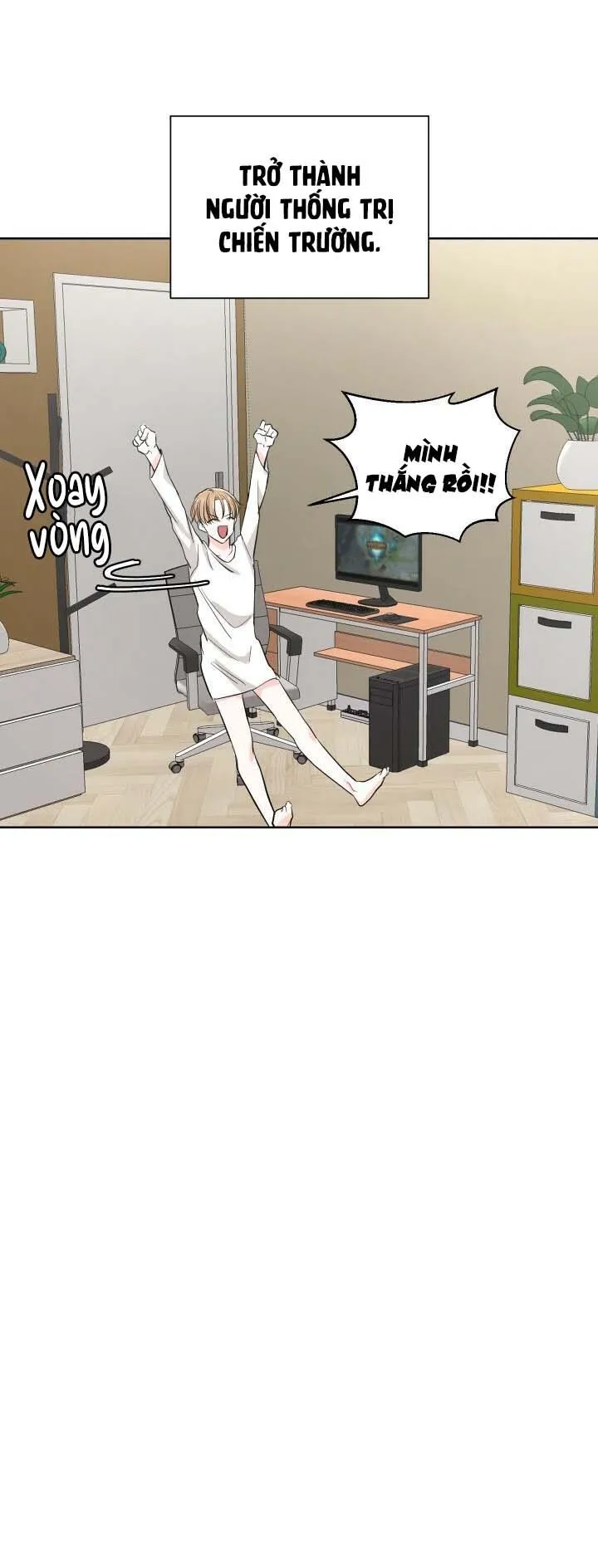 CHÚNG TA THỰC SỰ ĐÃ NGỦ CÙNG NHAU Ư! Chapter 3 Trang 58