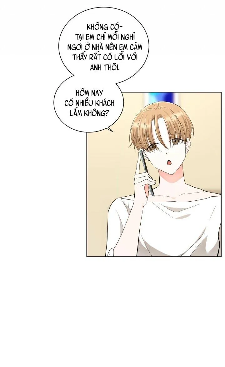 CHÚNG TA THỰC SỰ ĐÃ NGỦ CÙNG NHAU Ư! Chapter 4 Trang 14