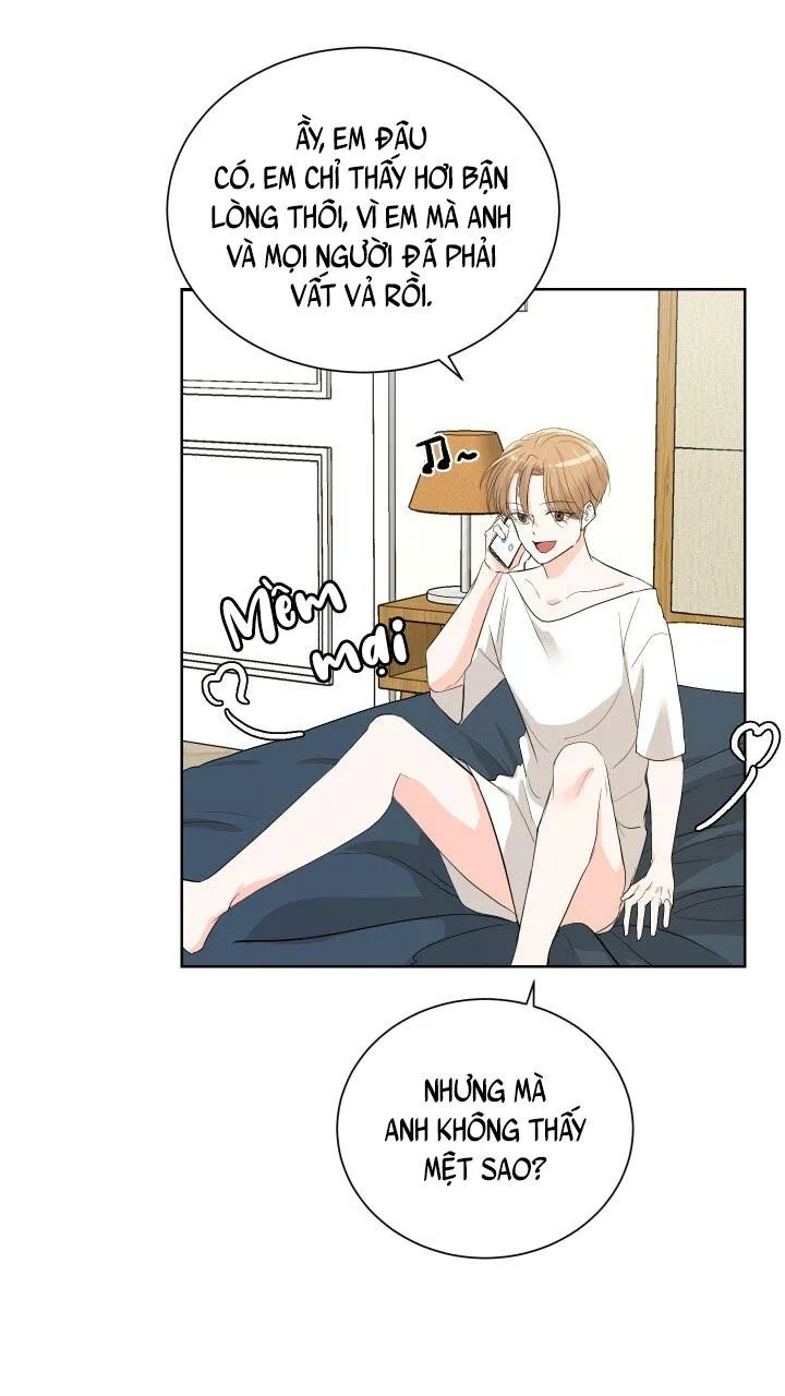 CHÚNG TA THỰC SỰ ĐÃ NGỦ CÙNG NHAU Ư! Chapter 4 Trang 16