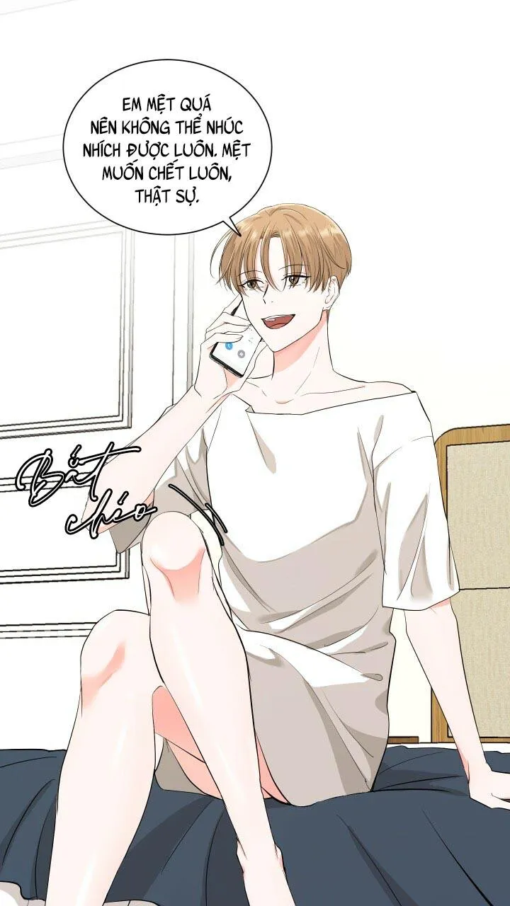 CHÚNG TA THỰC SỰ ĐÃ NGỦ CÙNG NHAU Ư! Chapter 4 Trang 19