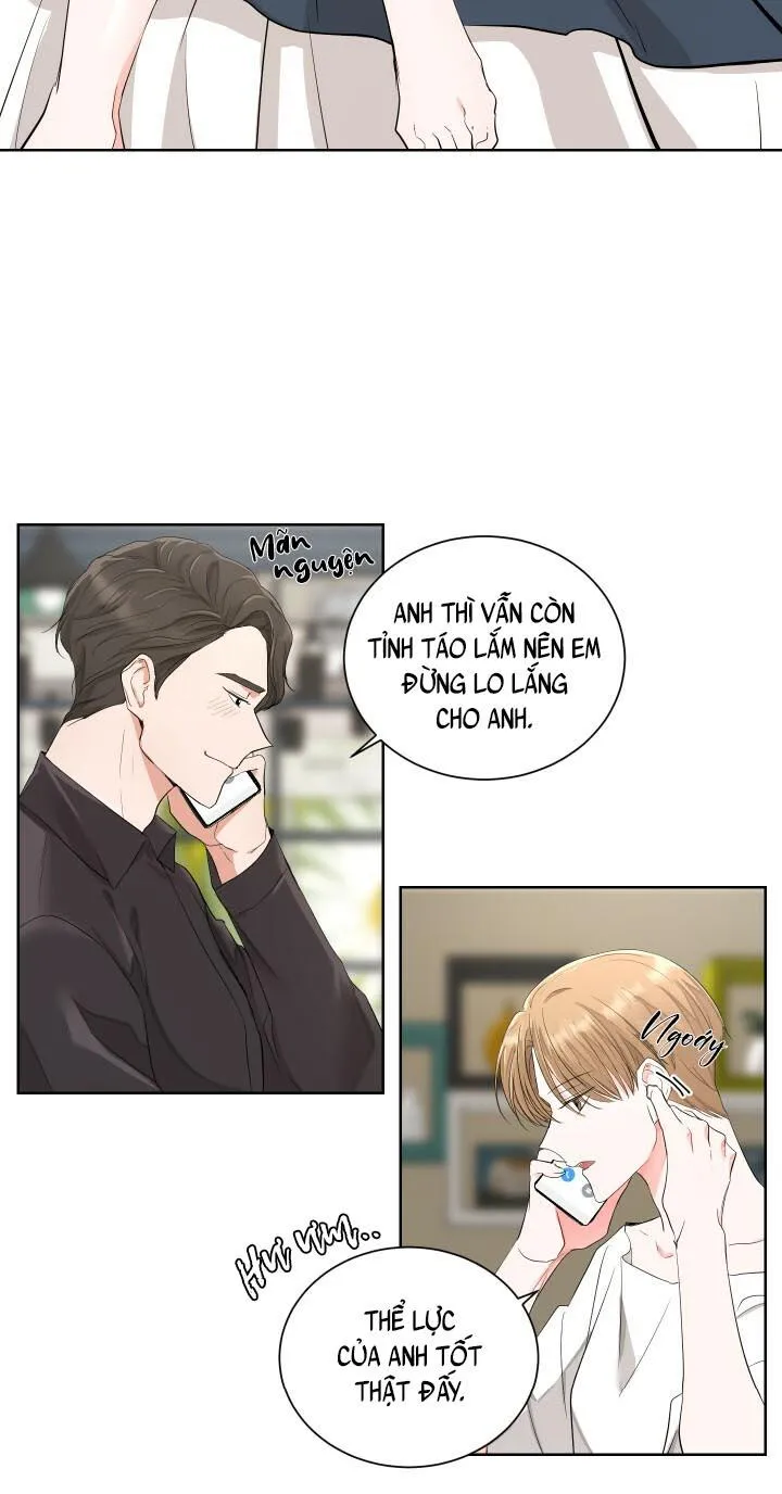 CHÚNG TA THỰC SỰ ĐÃ NGỦ CÙNG NHAU Ư! Chapter 4 Trang 20