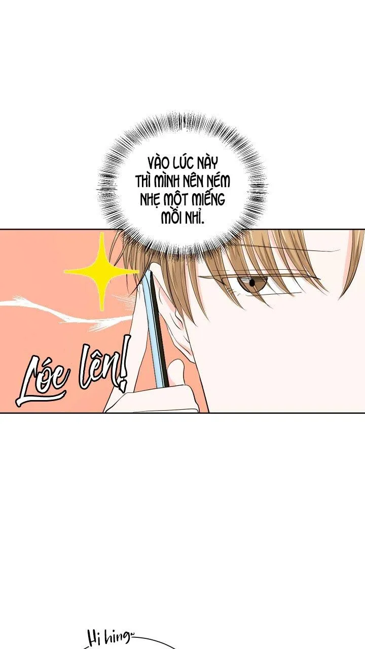 CHÚNG TA THỰC SỰ ĐÃ NGỦ CÙNG NHAU Ư! Chapter 4 Trang 23