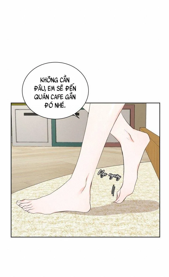 CHÚNG TA THỰC SỰ ĐÃ NGỦ CÙNG NHAU Ư! Chapter 4 Trang 25