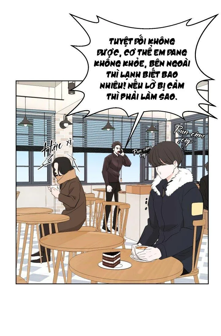 CHÚNG TA THỰC SỰ ĐÃ NGỦ CÙNG NHAU Ư! Chapter 4 Trang 26