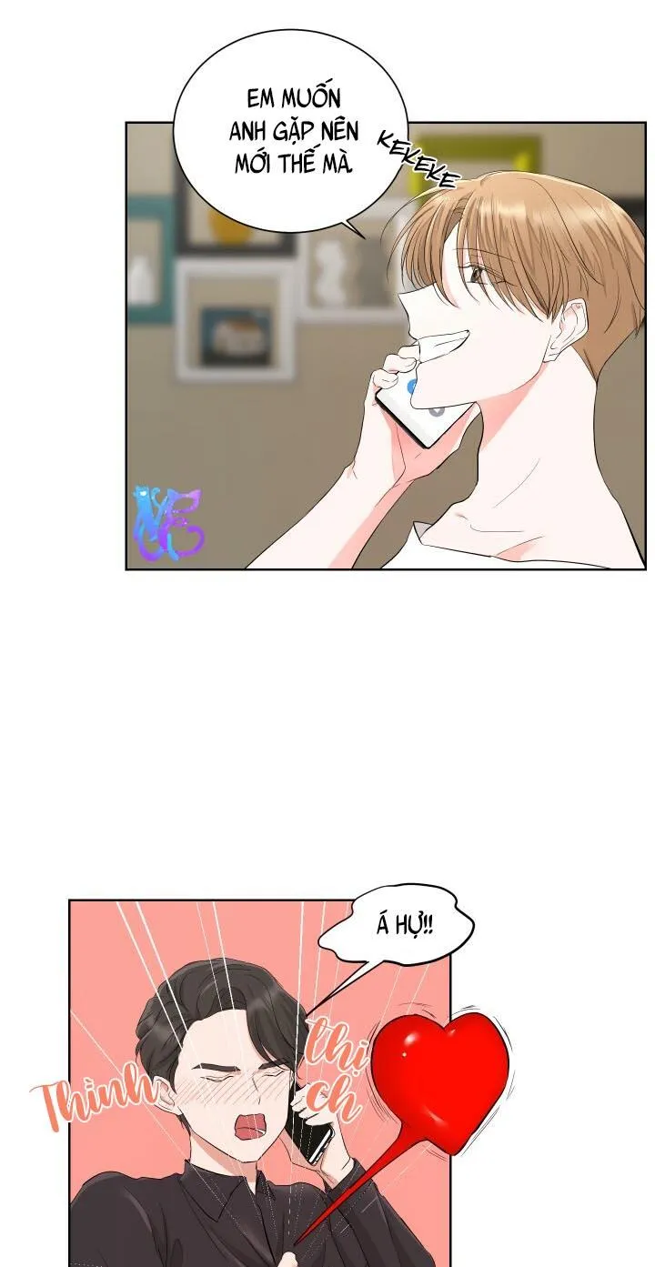 CHÚNG TA THỰC SỰ ĐÃ NGỦ CÙNG NHAU Ư! Chapter 4 Trang 27