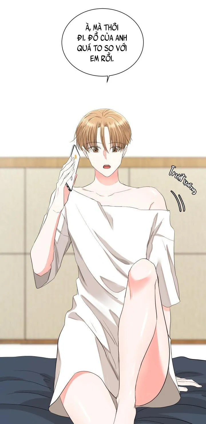 CHÚNG TA THỰC SỰ ĐÃ NGỦ CÙNG NHAU Ư! Chapter 4 Trang 30