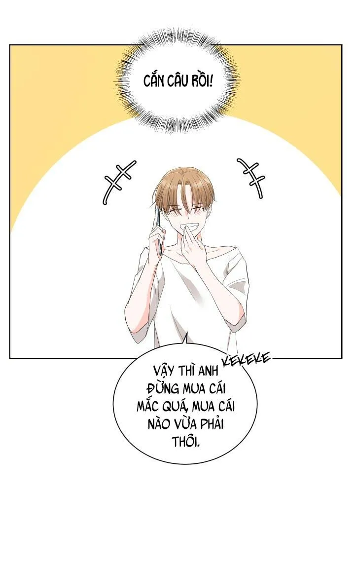 CHÚNG TA THỰC SỰ ĐÃ NGỦ CÙNG NHAU Ư! Chapter 4 Trang 33