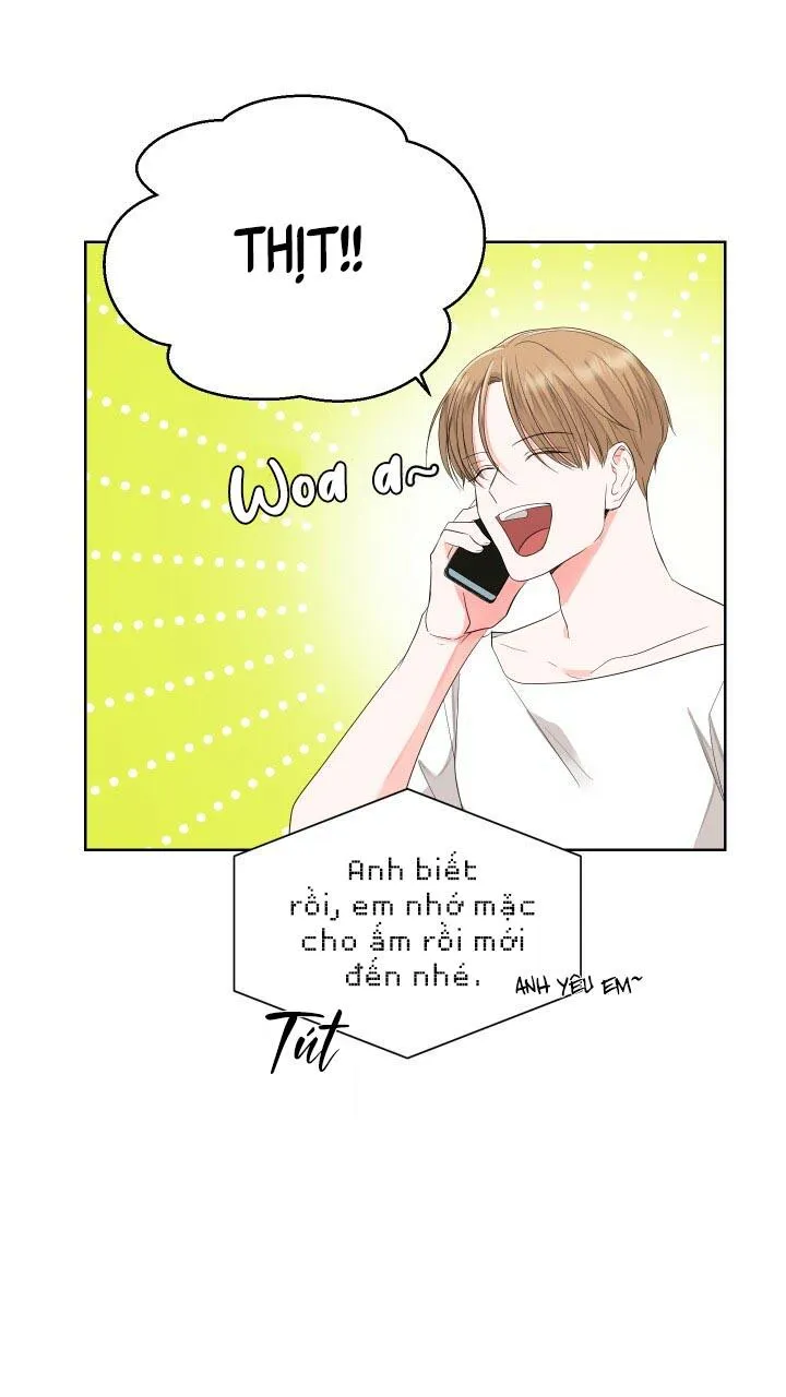 CHÚNG TA THỰC SỰ ĐÃ NGỦ CÙNG NHAU Ư! Chapter 4 Trang 35