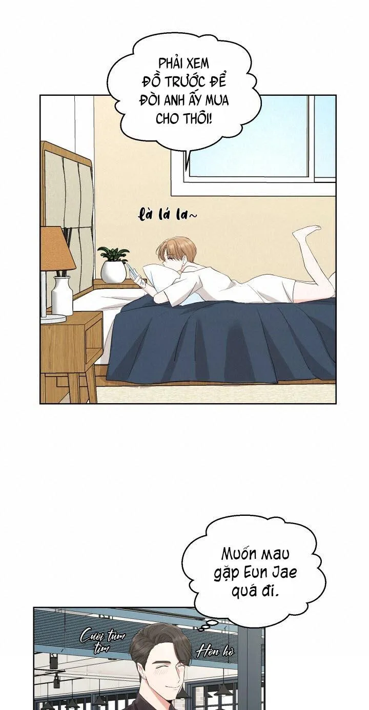 CHÚNG TA THỰC SỰ ĐÃ NGỦ CÙNG NHAU Ư! Chapter 4 Trang 37